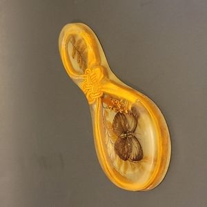 Vintage Butterfly Holder
